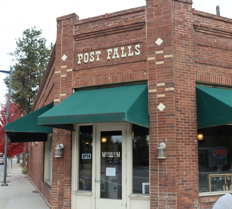 Post Falls Historical Society Museum (Post&nbspFalls,&nbspID)